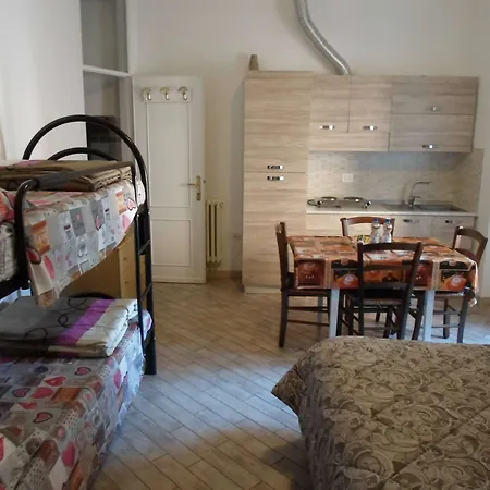 Il Volto Del - Rooms&apartments Apartamento *