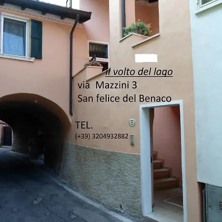Il Volto Del - Rooms&apartments Apartamento *