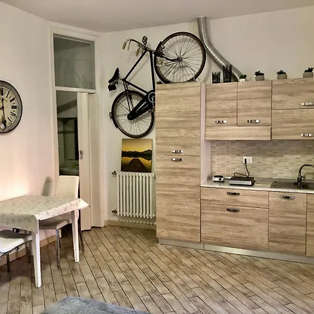 Il Volto Del - Rooms&apartments Apartamento